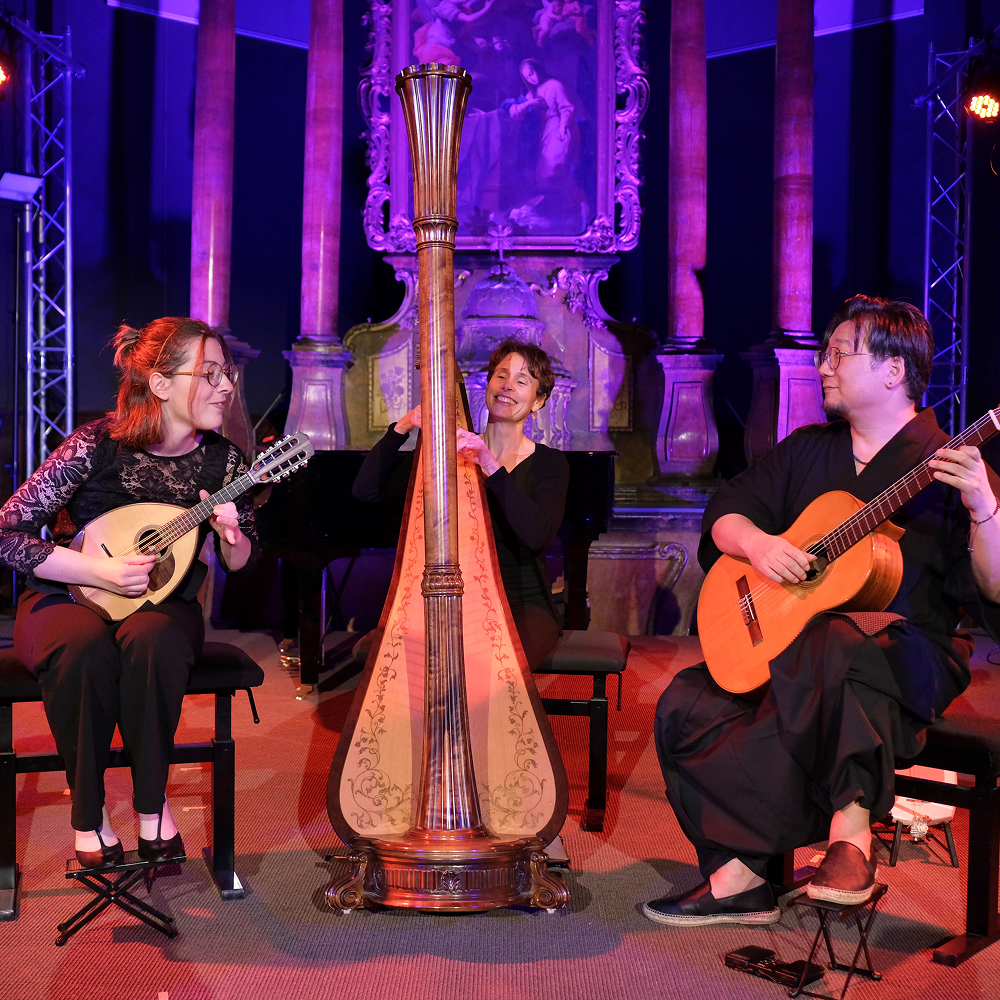 Trio Philéas